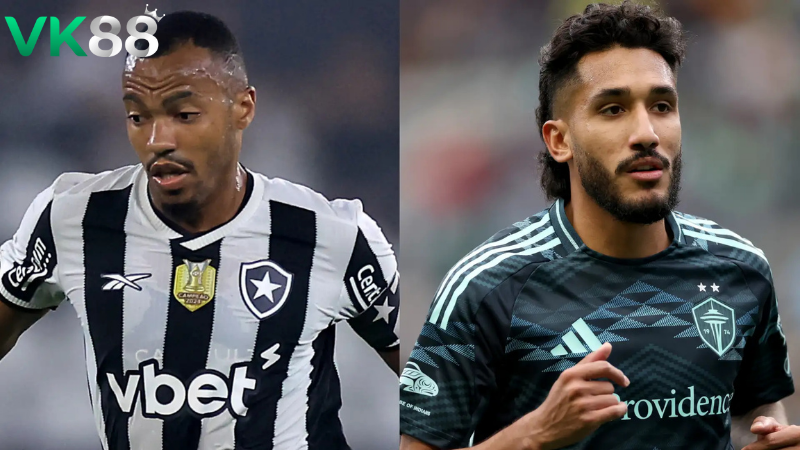 Lịch sử đối đầu Botafogo RJ vs Seattle Sounders FC   