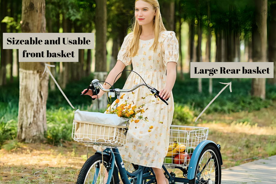 adult tricycle for women