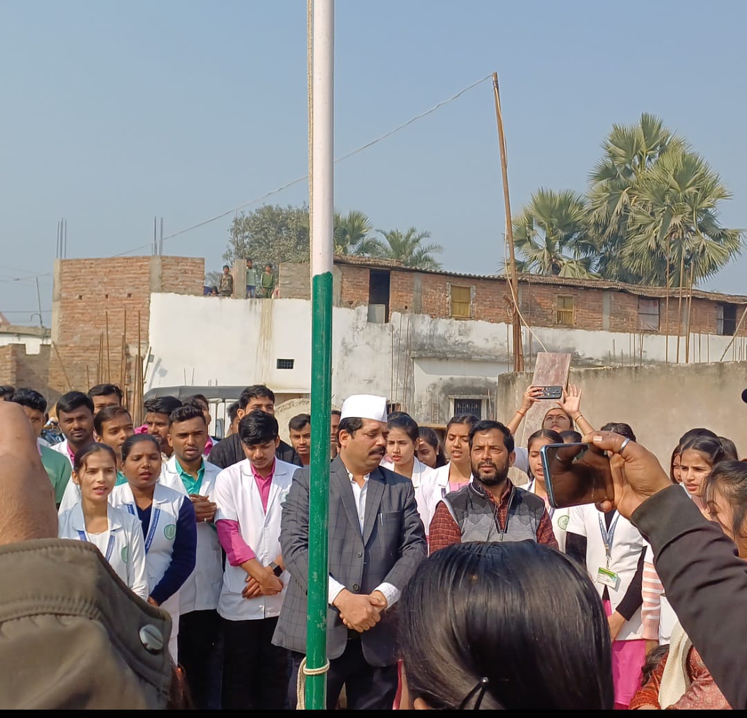 ख्वाजा गरीब नवाज नर्सिंग कॉलेज व अपोलो कॉलेज ऑफ नर्सिंग, दरभंगा