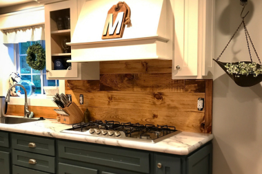 shiplap vs tile backsplashes enhancing your kitchens aesthetic wood kitchen backsplash with textured design custom built michigan