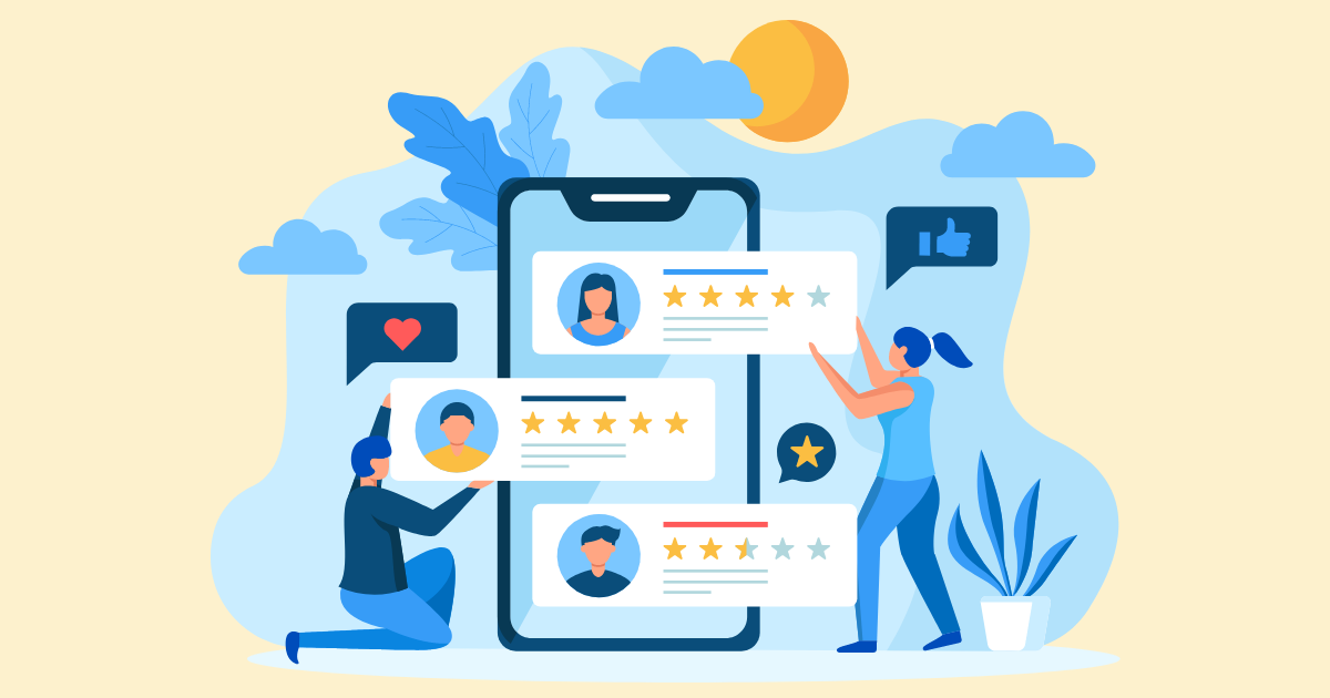 Customer Reviews and Ratings