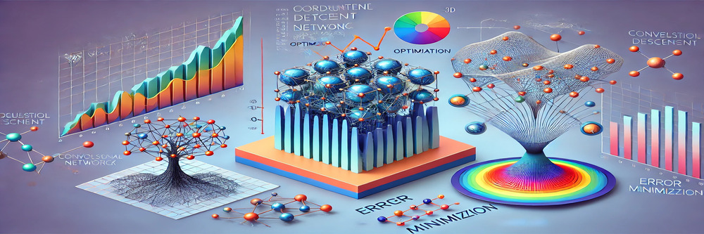 Applications of gradient descent in Deep Learning.