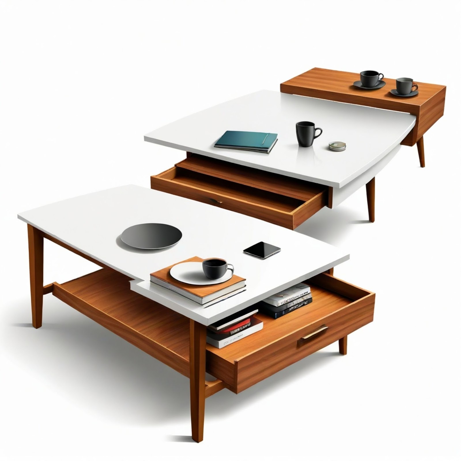 furniture interior design coffee table design