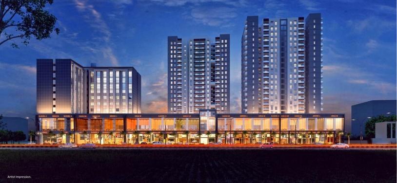 Vilas Javdekar Vj One Avenue in Hinjawadi Pune - Price, Floor Plan, Brochure & Reviews.