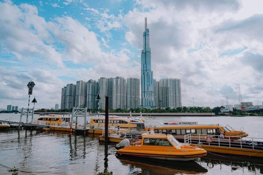 Tìm hiểu bến Bạch Đằng - Nơi ghi dấu chứng tích lịch sử vĩ đại