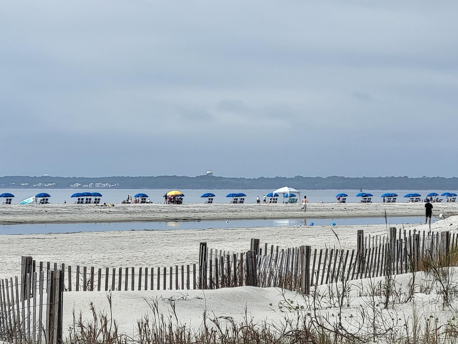 An image showing Massengale Park beach