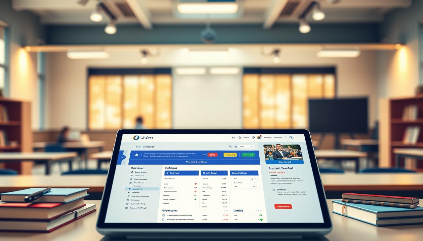 student portals