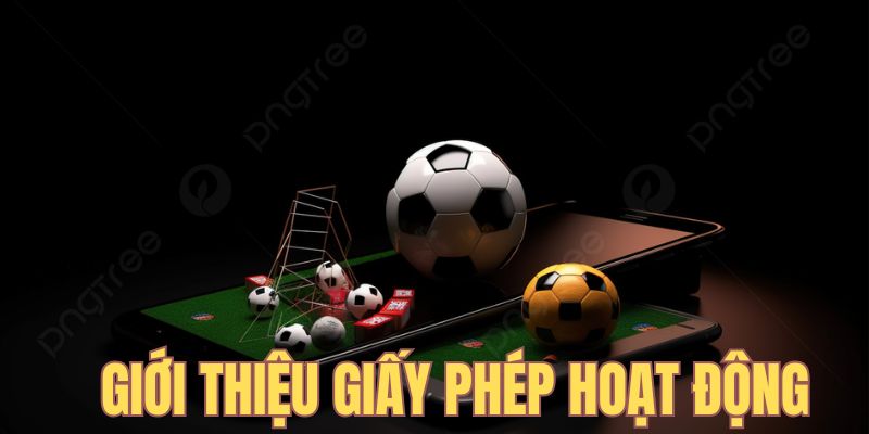 Giới thiệu chung về giấy phép hoạt động Kubet88