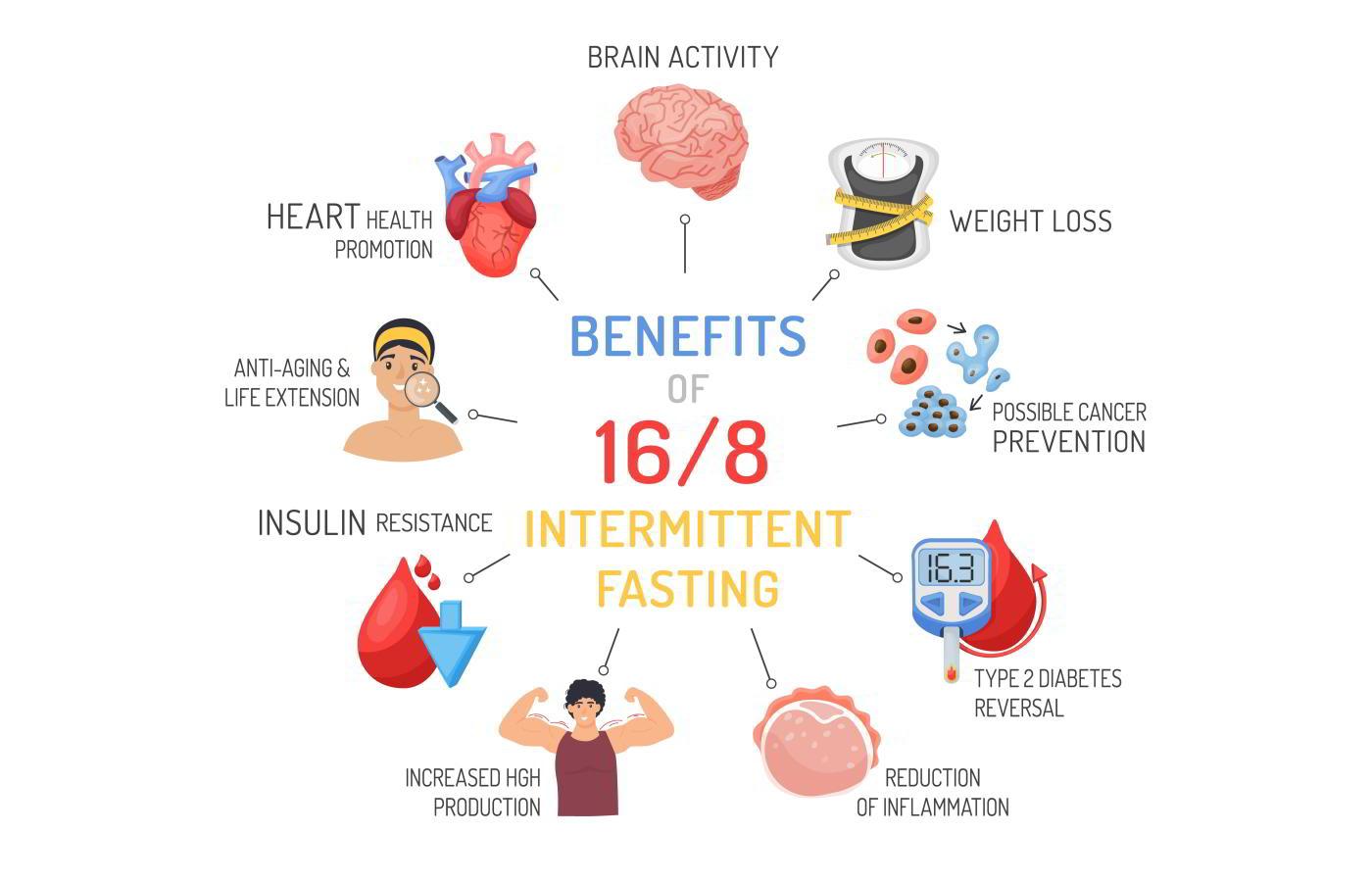 Intermittent Fasting & Blood Pressure - 1