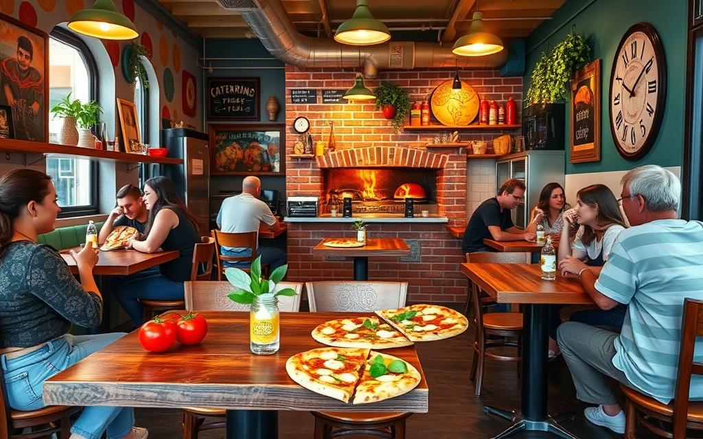 gluten-free pizza restaurants