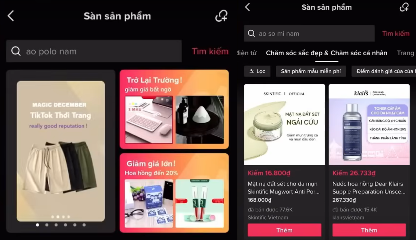 cách làm affiliate tiktok shop