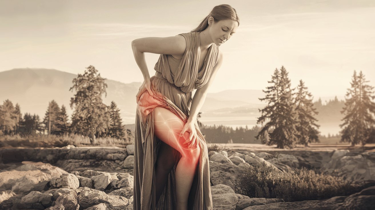 Spiritual Meaning of Hip and Knee Pain