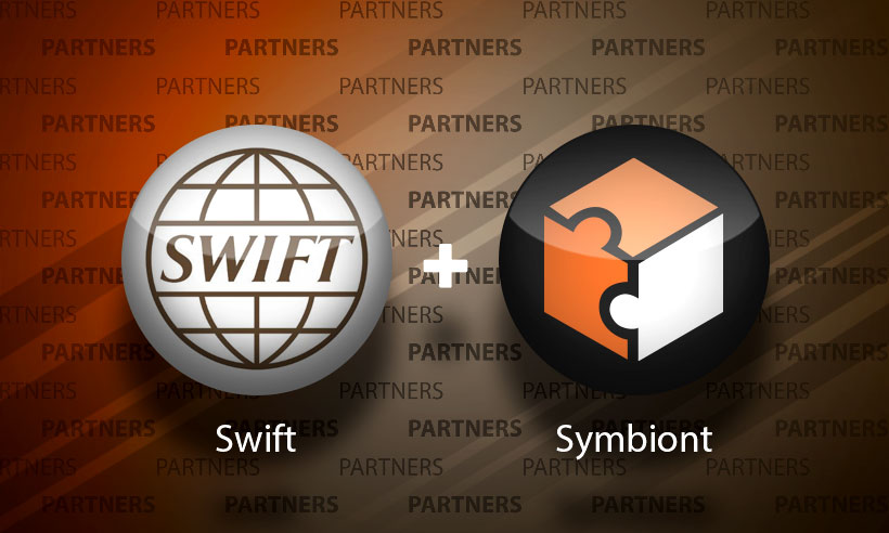 SWIFT x Symbiont