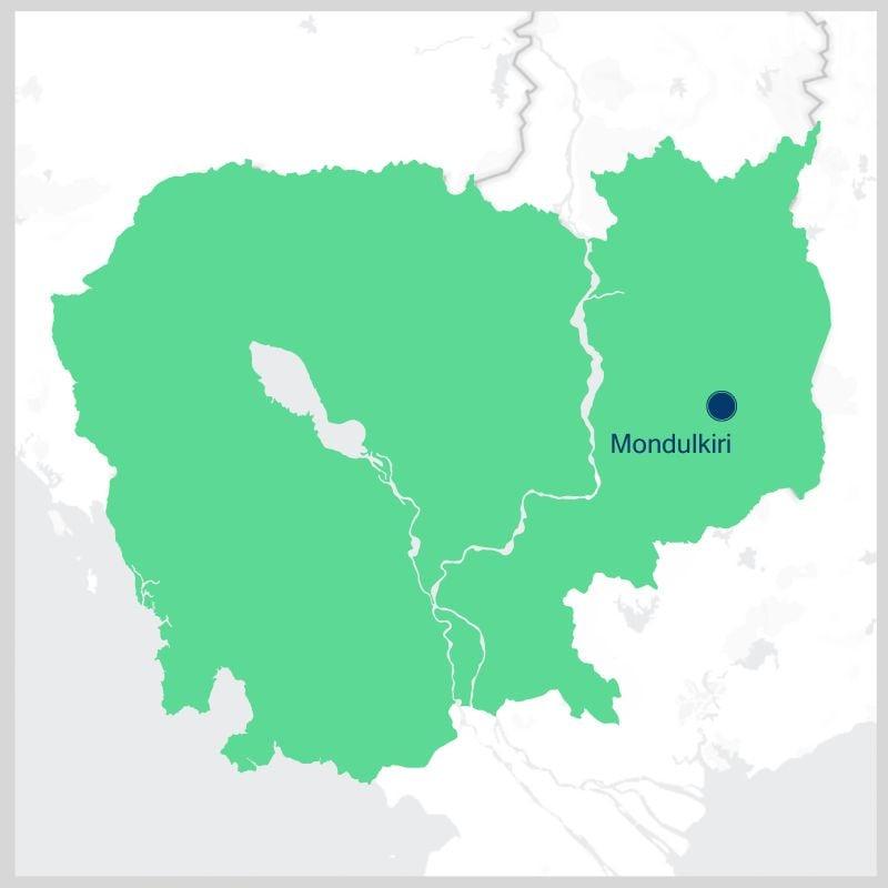 Mondulkiri