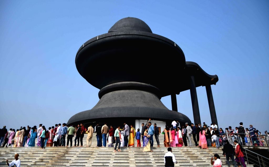 महा मृत्युंजय मंदिर