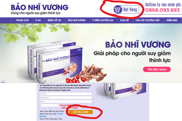 mua bảo nhĩ vương ở đâu