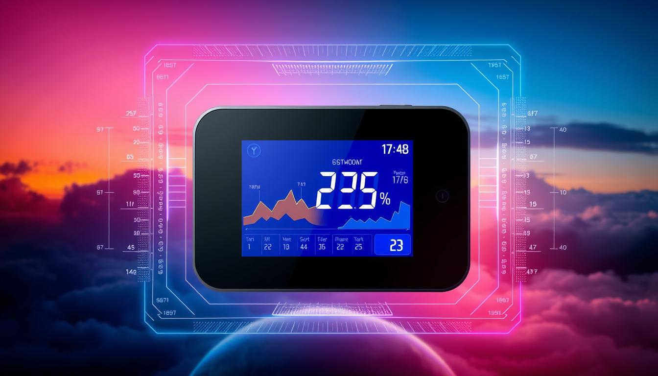 data logging