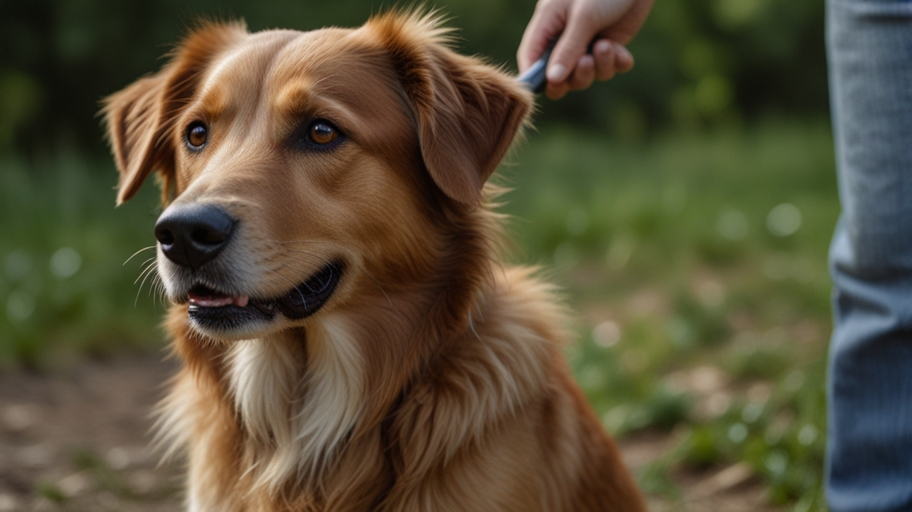 Ticks Dog Device Ultrasound