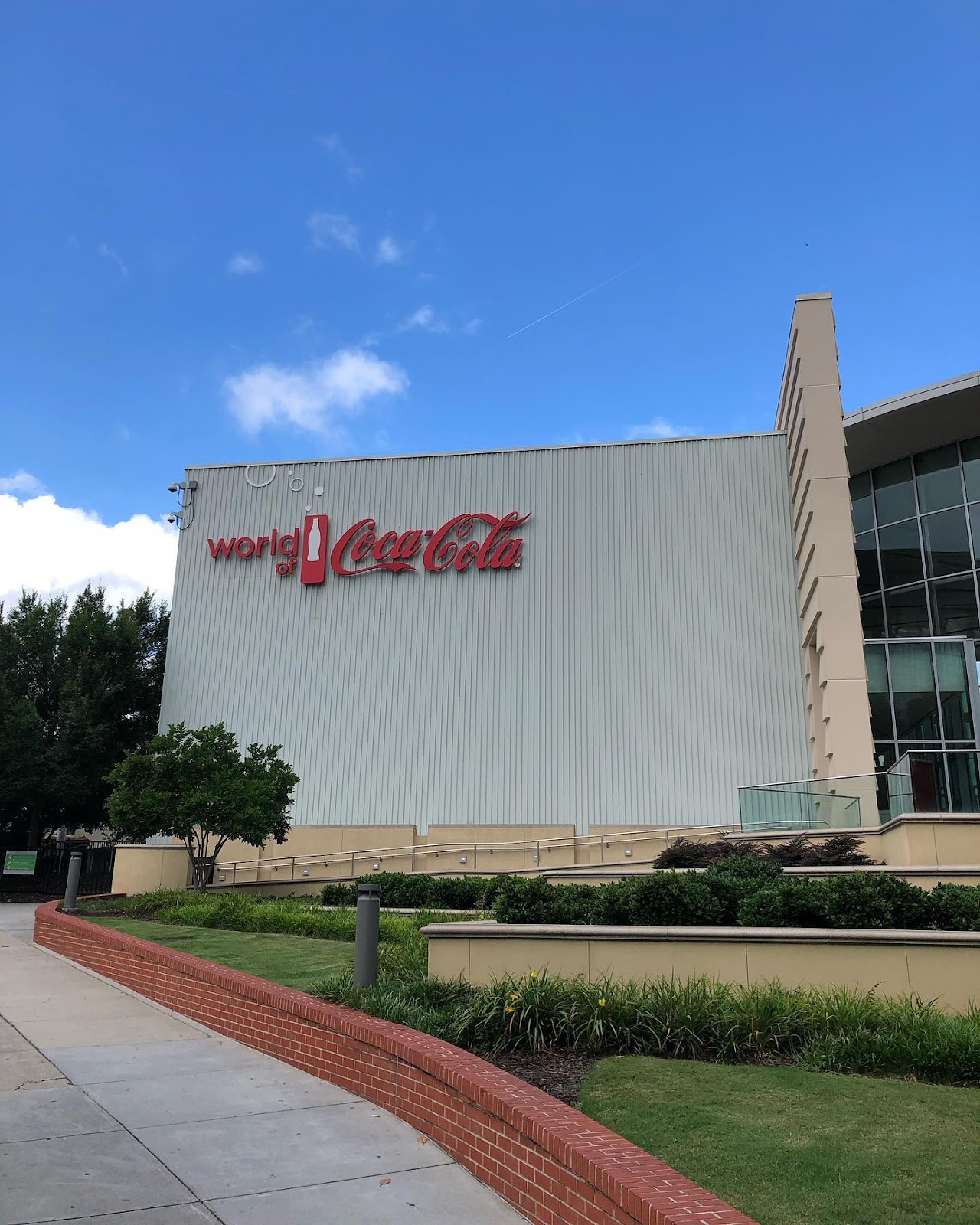 World of Coca-Cola