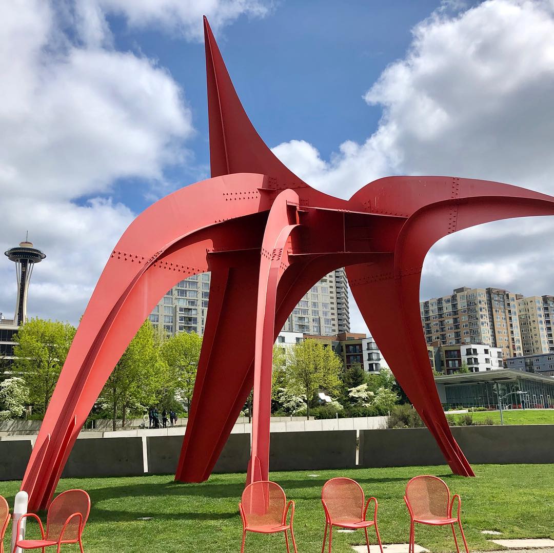 Olympic Sculpture Park