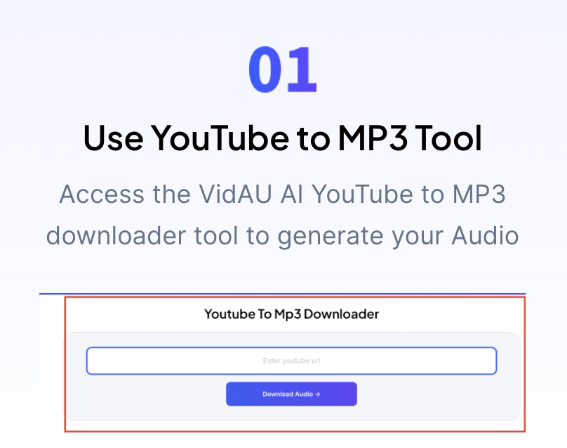 To YouTube to MP3