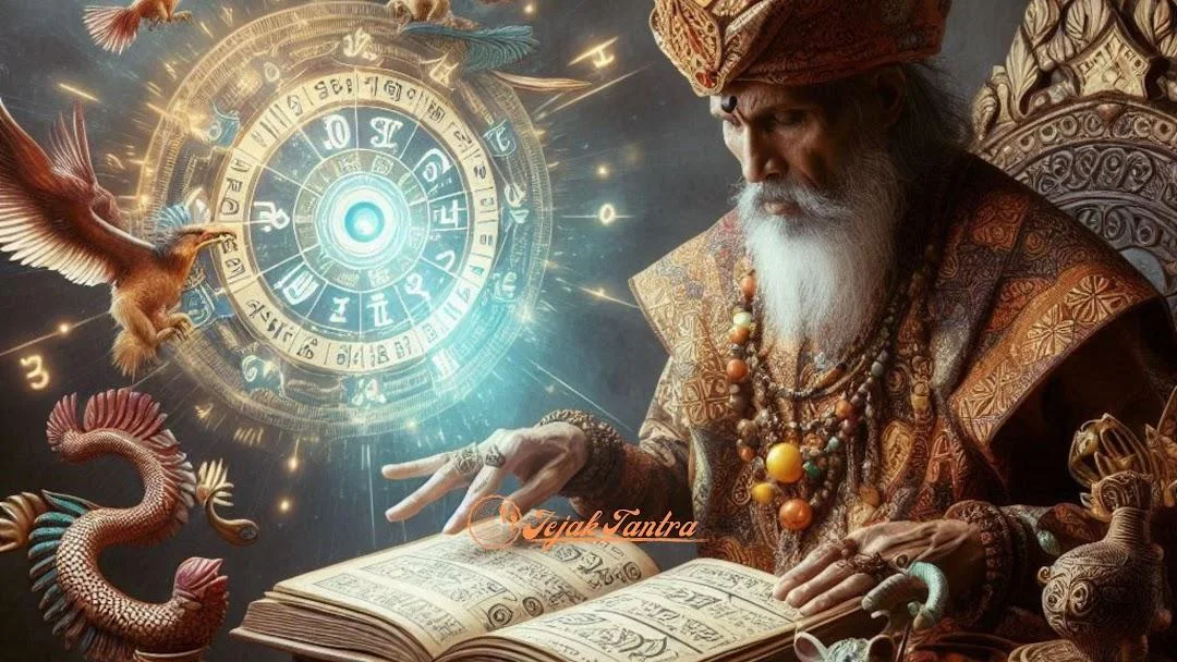 Rahasia Rumah Pertama Horoskop