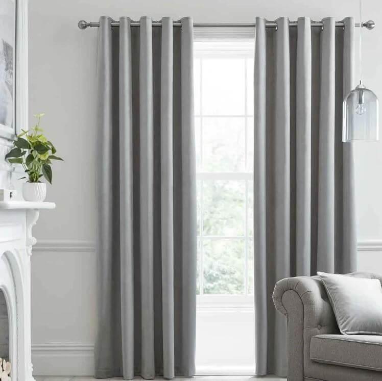How Blackout Curtains Help You Achieve the Perfect Home Office Setup