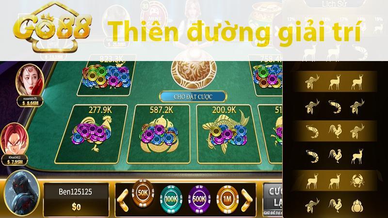 Cổng game topzo vô cùng uy tín