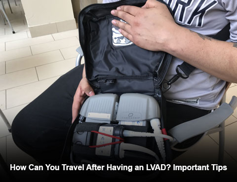 How Can You Move Your Body After Having an LVAD?