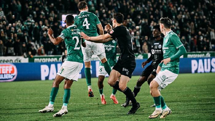 Nhận định soi kèo Naesby BK vs Viborg, 23h00 ngày 31/10: Khó có bất ngờ