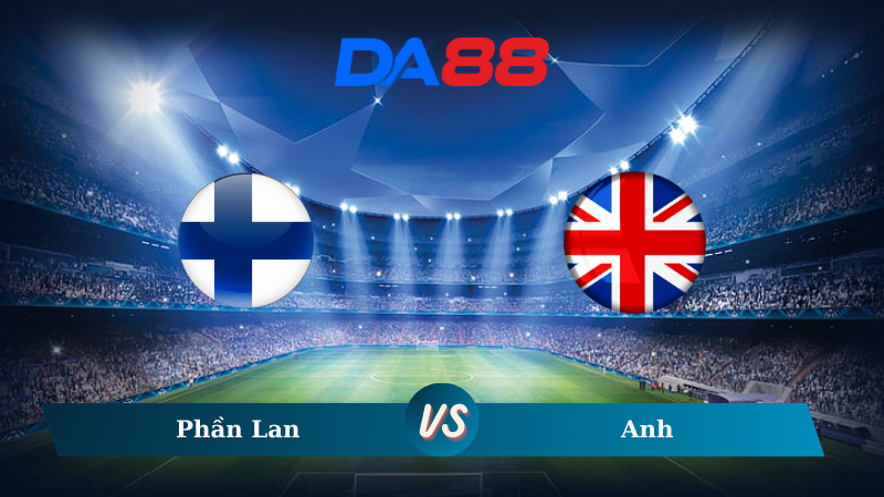 Soi kèo Phần Lan vs Anh 23h00 ngày 13/10/2024