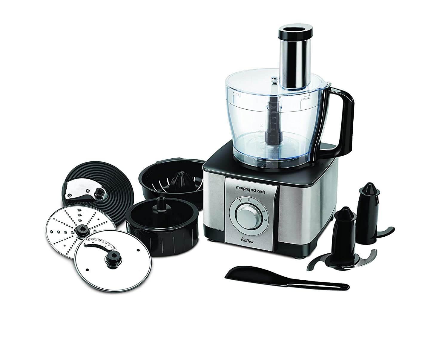 Morphy Richards Icon Food Processor