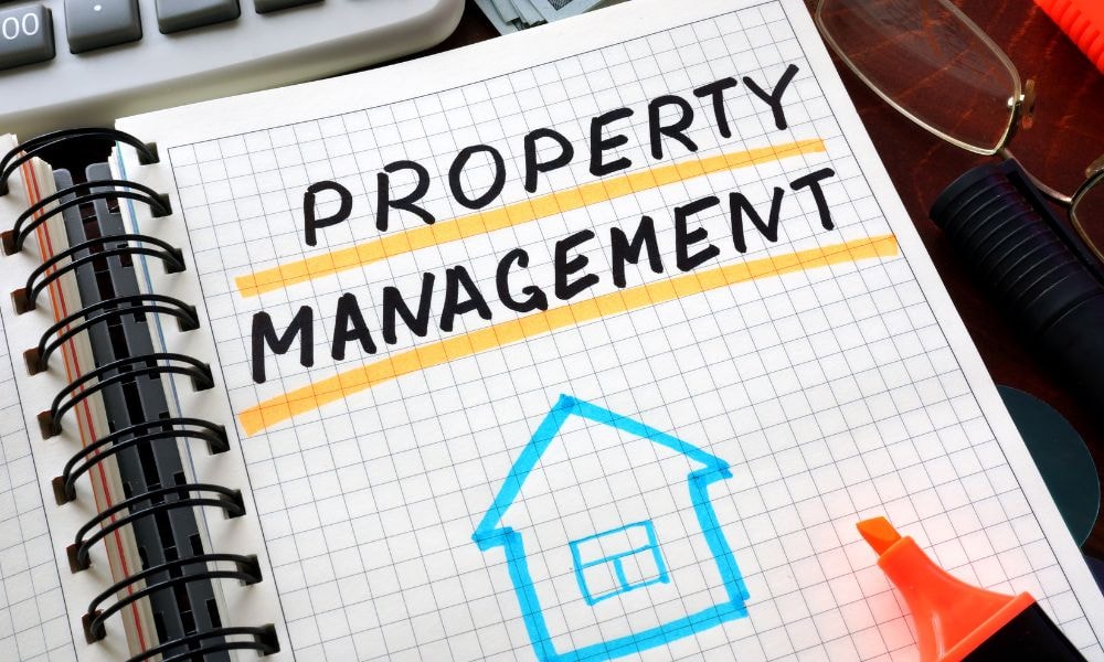 property managers charge