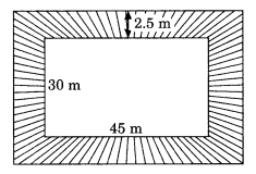 Perimeter and Area Class 7 Extra Questions Maths Chapter 11 Q14