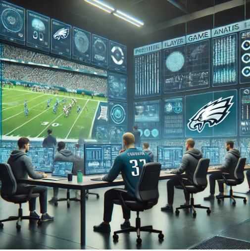 software developer philadelphia eagles