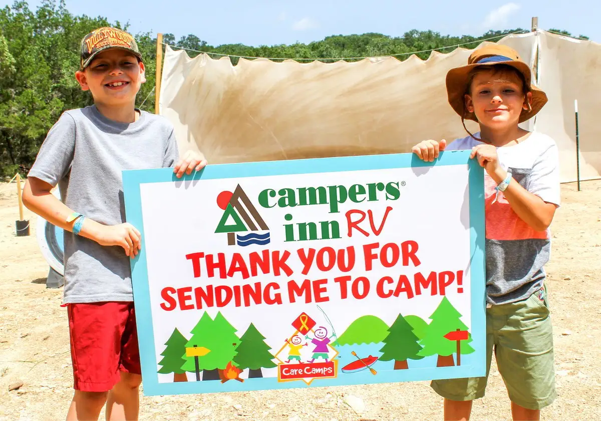 Care Camps Foundation Campers Inn