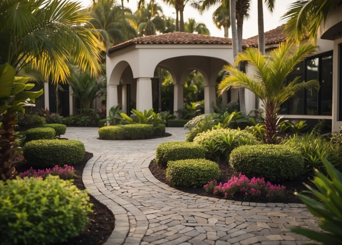 How Brick and Stone Pavers Can Enhance the Aesthetics and Functionality of Your Property?