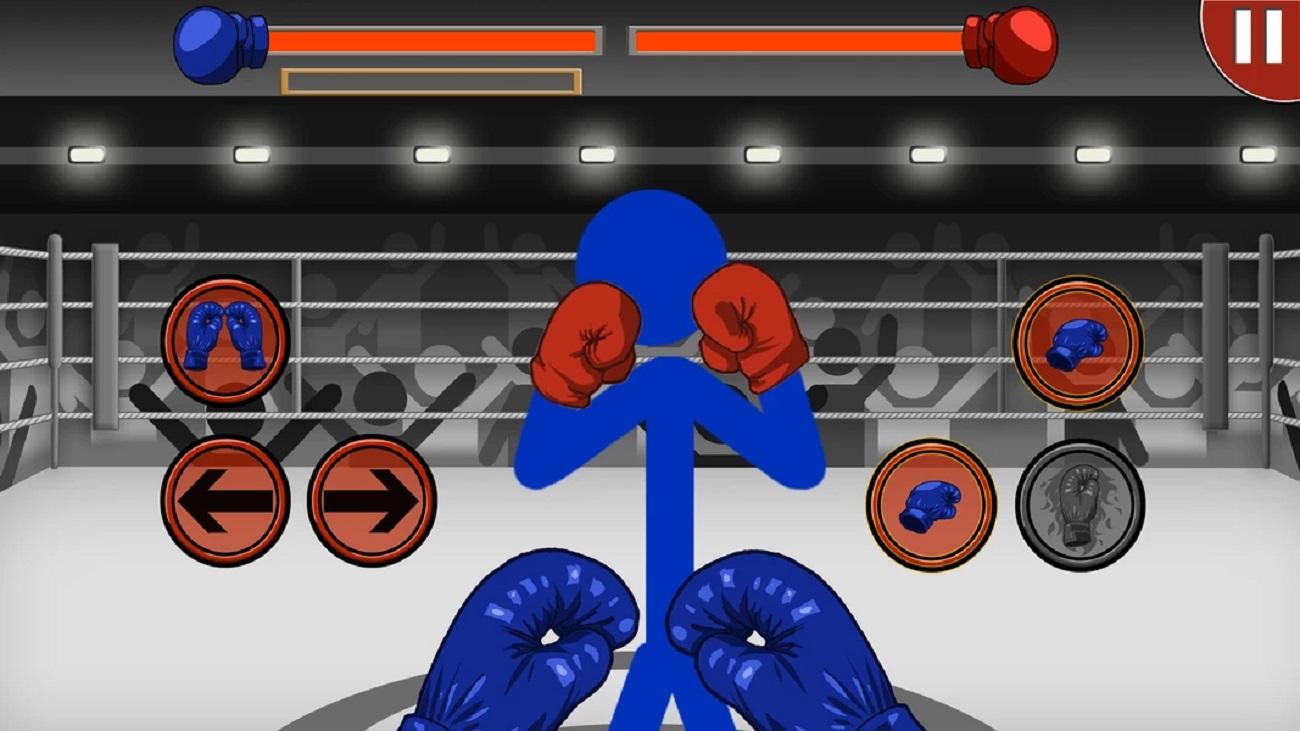 A picture of Stickman Boxing KO Champion, one of the best boxing games for android