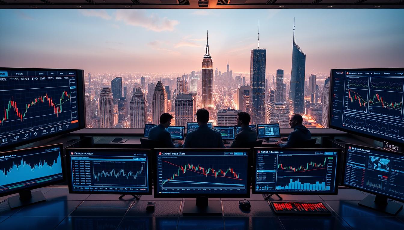 Algorithmic Trading Platform