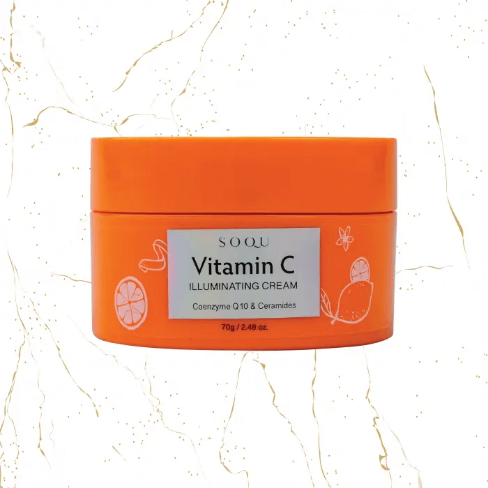 Vitamina C + SPF - miglo.ro