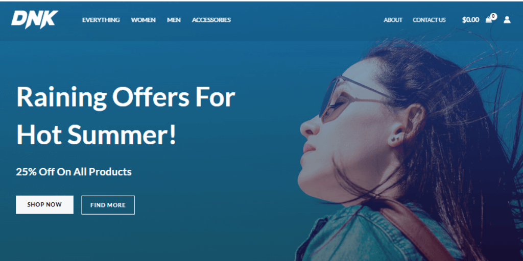 Astra WordPress Theme