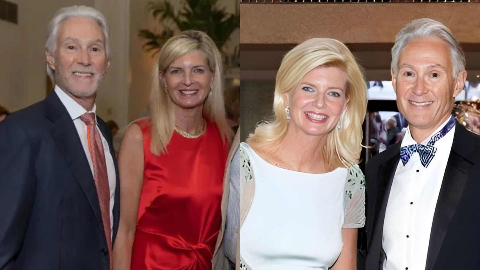 Beth Grosshans and Dennis Stattman