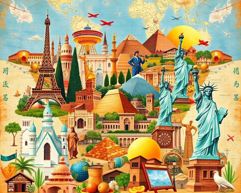 global tourism overview