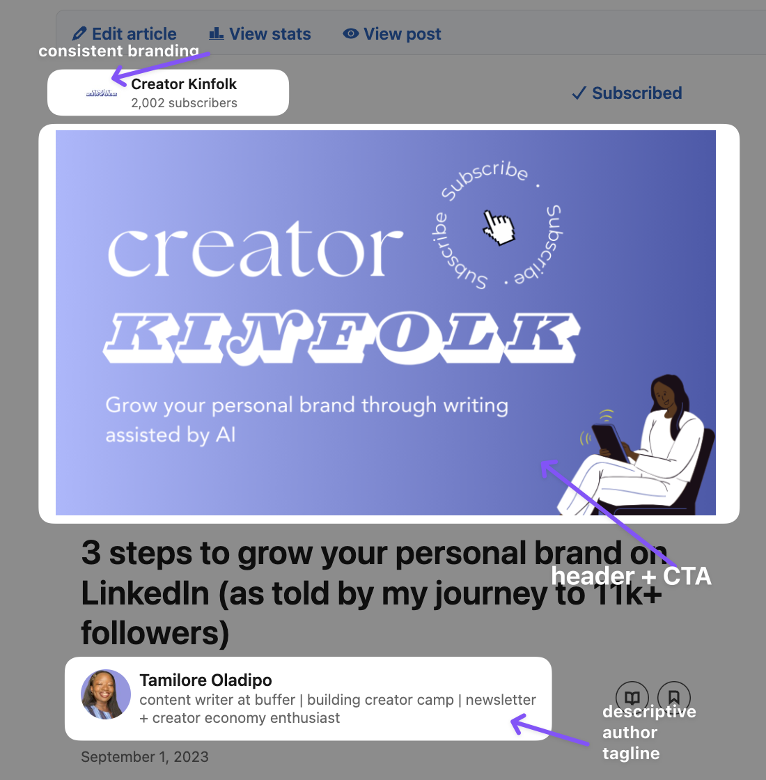What You Need to Know About LinkedIn Newsletters