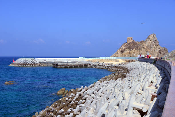 What Role Do Jetties Play in Coastal Protection and Erosion Control ...