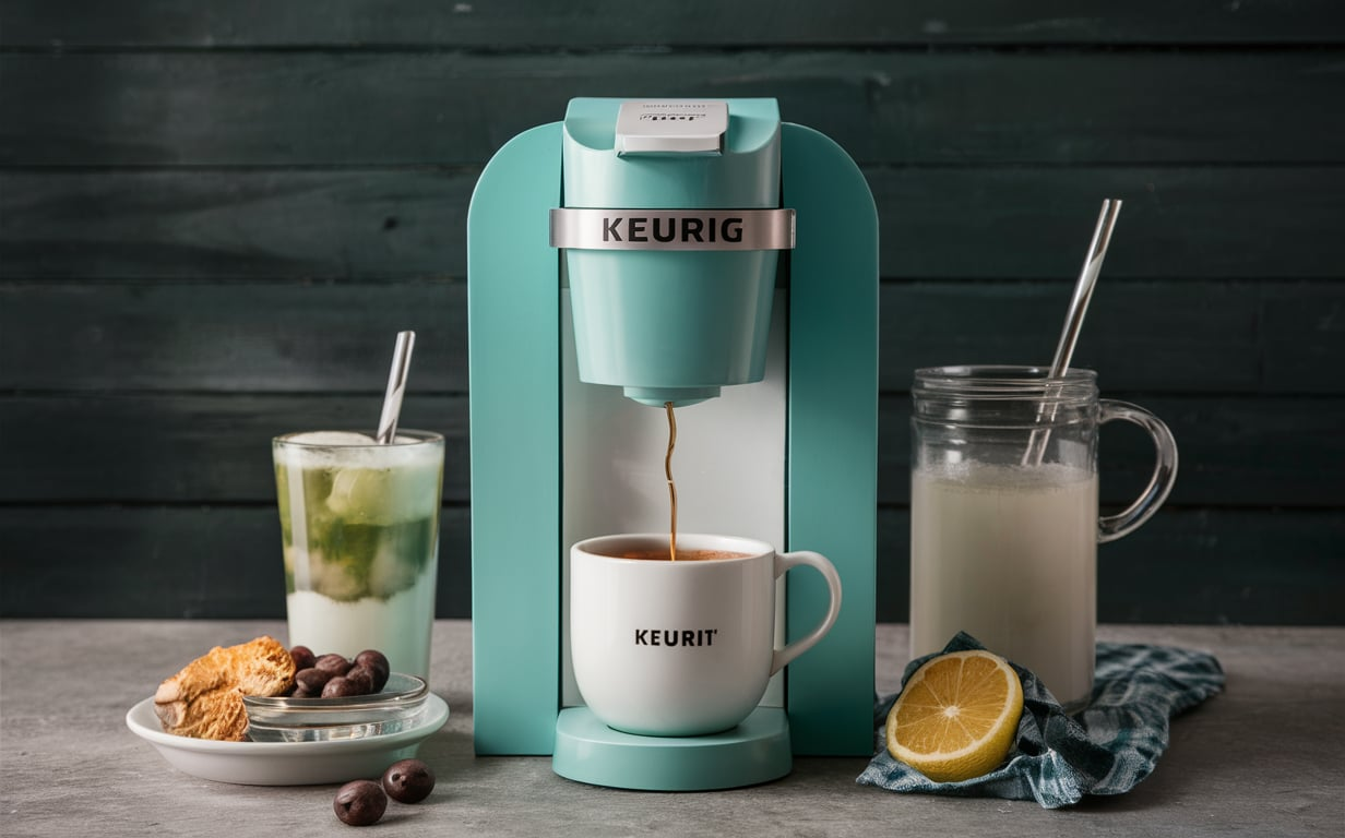 Target Mini Mint Keurig