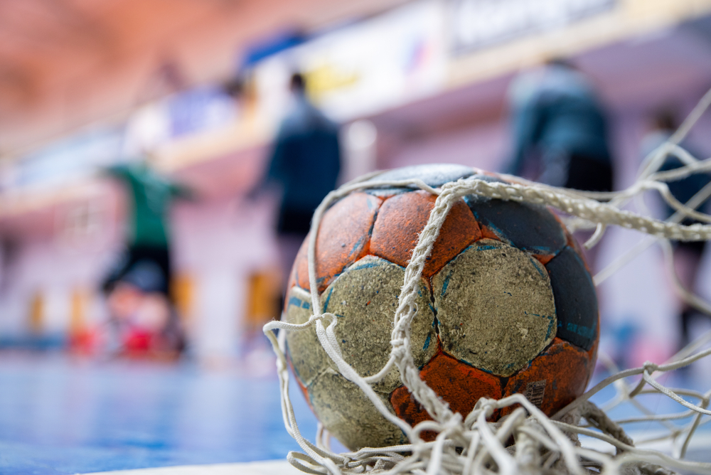 A man experiencing the benefits of futsal.