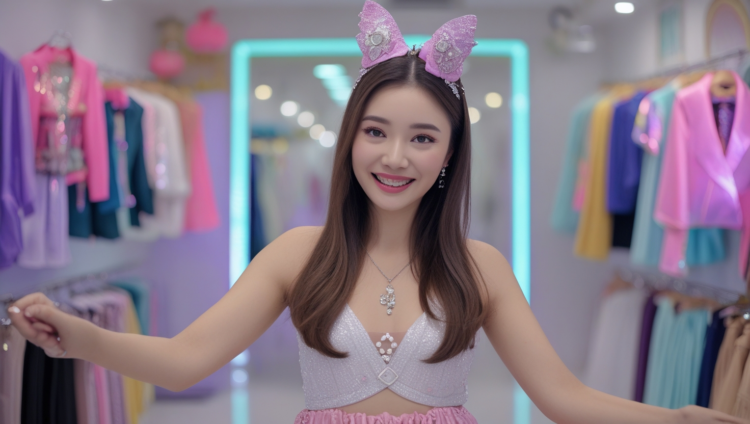 Douyin Dress to Impress​
