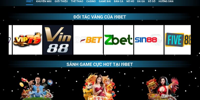 I9BET luôn không ngừng cải tiến và cho ra các bản nâng cấp ứng dụng mới