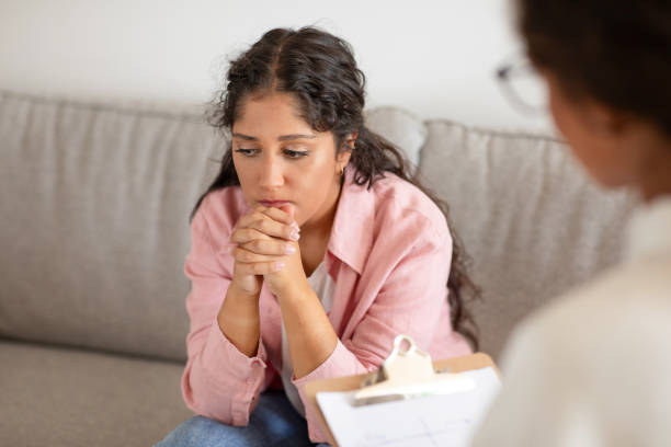 Talking About Trauma, Anxiety, Depression, and More